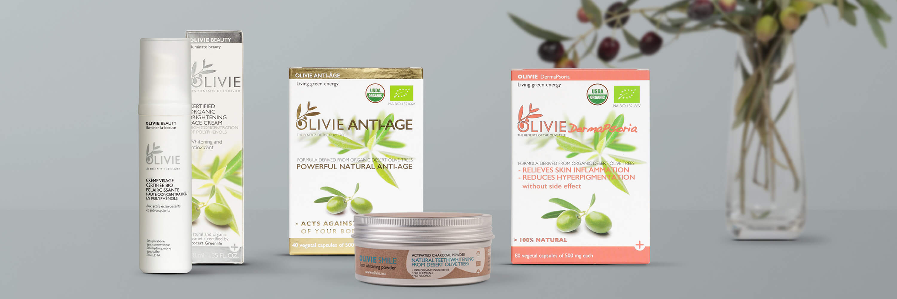 Olivie - Daily Beauty