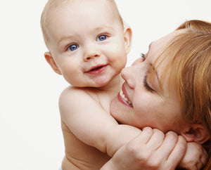 OLIVIE BABY/KIDS Tips: The brains of babies reach half the adult size at 3 months.