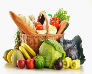 Help your body heal with healthy foods and essential nutrients