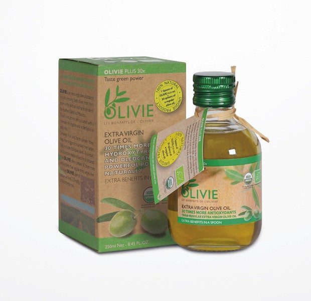 OLIVIE TIPS: Boost the capacity of your brain Naturally!