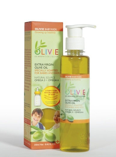 OLIVIE BABY/KIDS, the natural cure for diaper rash!*