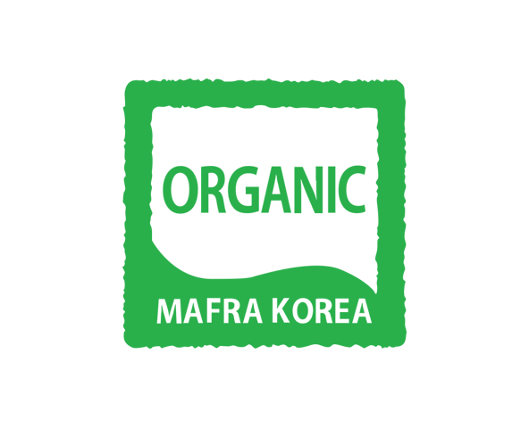 Korea Organic Certificate