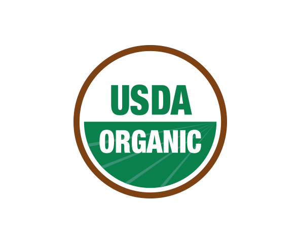 USDA Organic Certificate