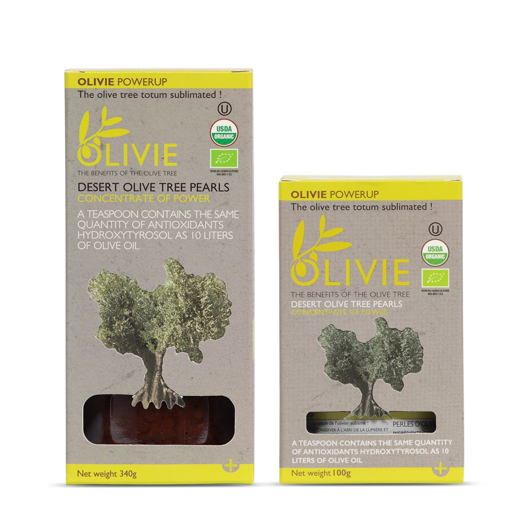 OLIVIE POWERUP pearls are immune boosting foods recommended by Medical Doctors!. Super packed in polyphenols.