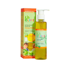 OLIVIE Baby/Kids is an organic extra virgin olive oil for the little ones! Reduces babies colic.